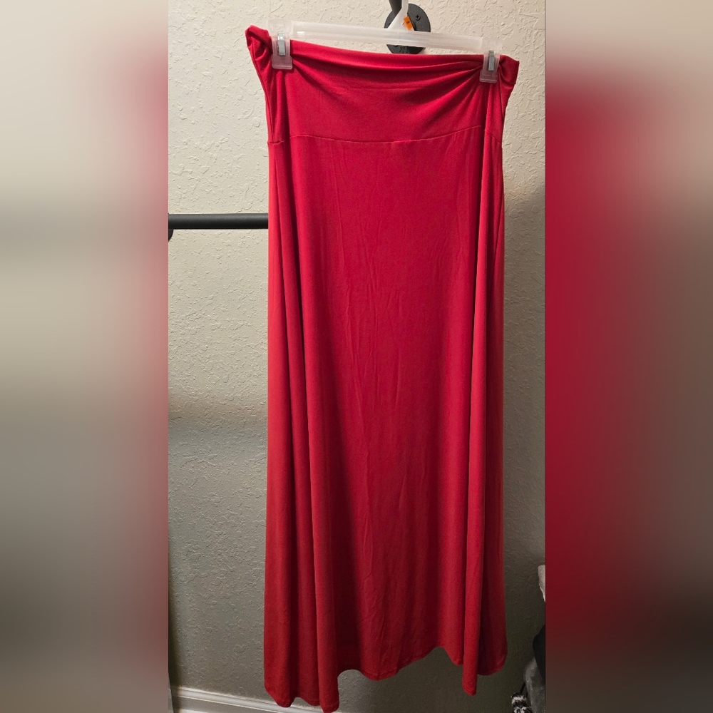 Maxi skirt or dress